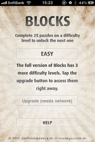 Blocks FREE