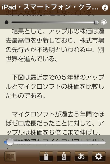 『iPad・スマートフォン・クラウド・Twitter…で結局、何が変わるんですか?』(すばる舎・iPhone版) 『iPad・スマートフォン・クラウド・Twitter…で結局、何が変わるんですか?』(すばる舎・iPhone版)