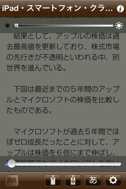 『iPad・スマートフォン・クラウド・Twitter…で結局、何が変わるんですか?』(すばる舎・iPhone版) 『iPad・スマートフォン・クラウド・Twitter…で結局、何が変わるんですか?』(すばる舎・iPhone版)