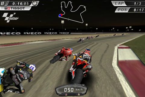 Motogp 10 オートバイのロードレース世界選手権の最高峰が公式ゲーム化 ハイスピード 26 Appbank