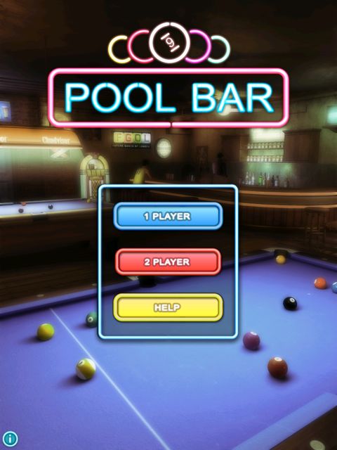 pool bar