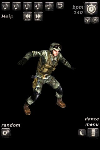 dance man