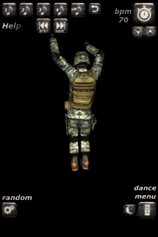 dance man