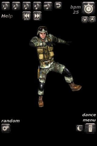 dance man