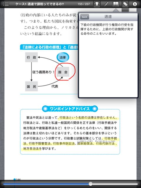 LEC行政書士　初歩の初歩