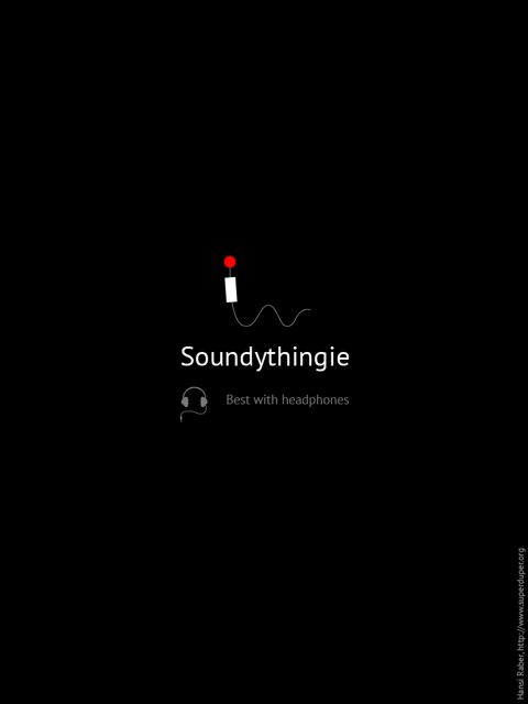 SoundyThingie