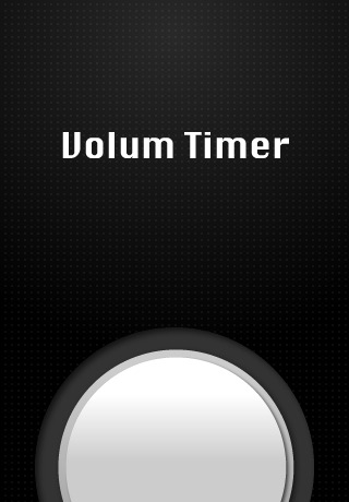 VolumeTimer
