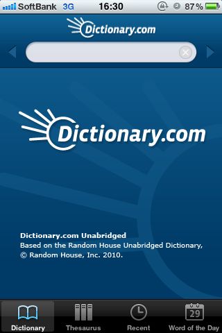 dictionary.com