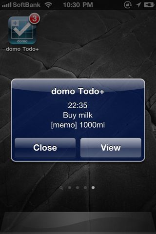 domo Todo+ (sync with Google Calendar™)