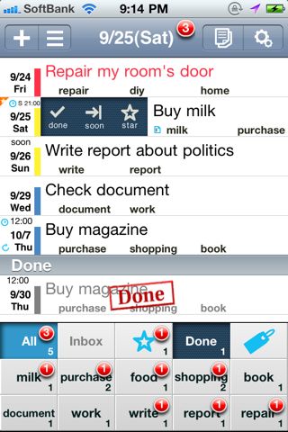 domo Todo+ (sync with Google Calendar™)