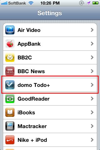 domo Todo+ (sync with Google Calendar™)