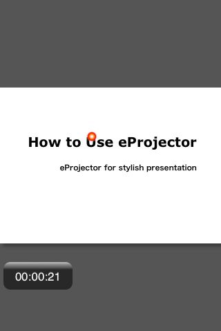 eProjector