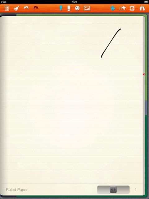 Noteshelf