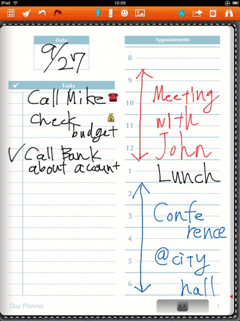 Noteshelf