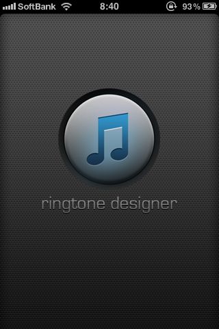 ringtone designer