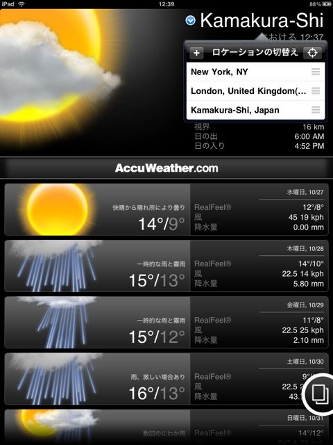 ACCU Weather