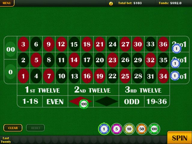 Casino for iPad