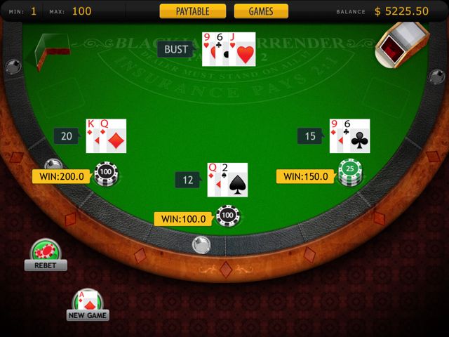 Casino for iPad