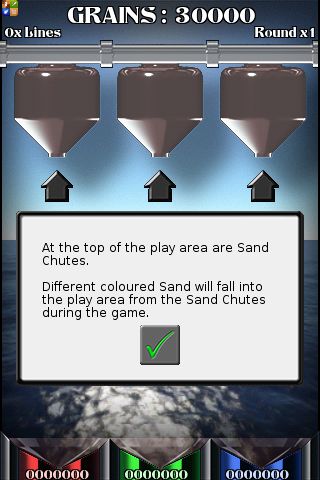 Sand Slides