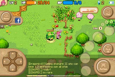 The World Of Magic コミカルで面白いmmorpg 2dのドット絵キャラが可愛いぞ 3260 Appbank