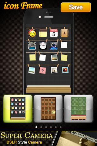 icon frame wallpapers lite