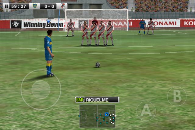ワールドサッカー ウイニングイレブン 11 Cb
