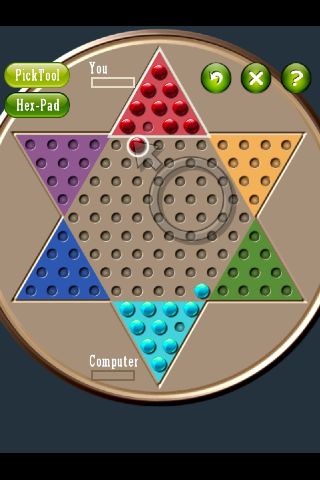 ChineseCheckers