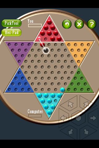 ChineseCheckers