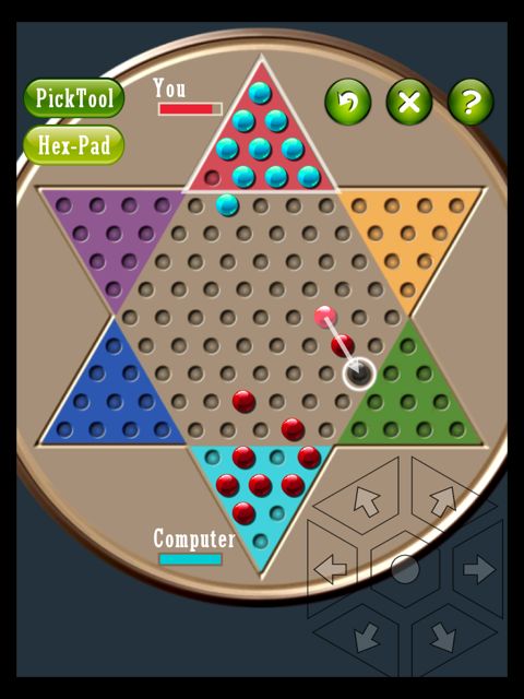 ChineseCheckers