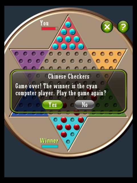 ChineseCheckers