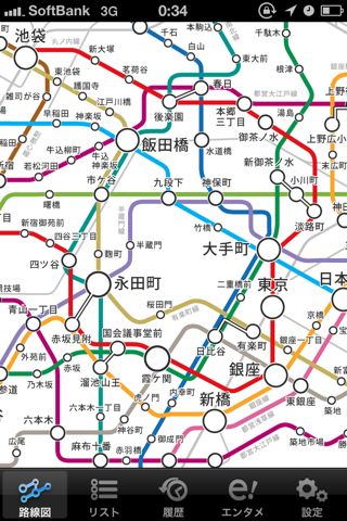 メトロタッチ