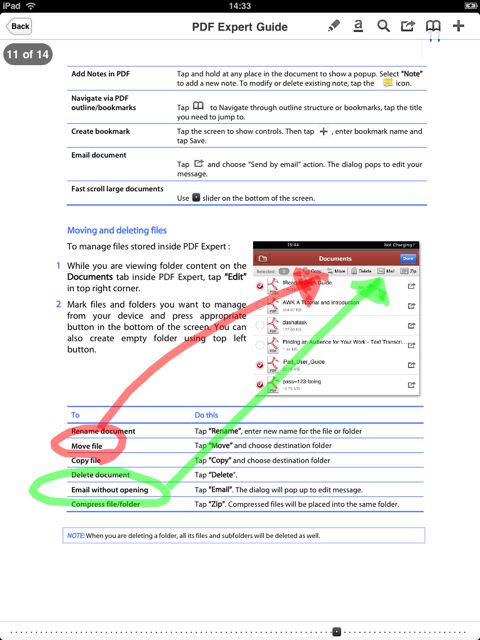 PDF Expert for iPad - Annotate, review PDFs