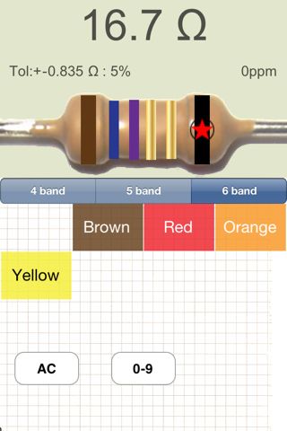 Resistance Calculator v3