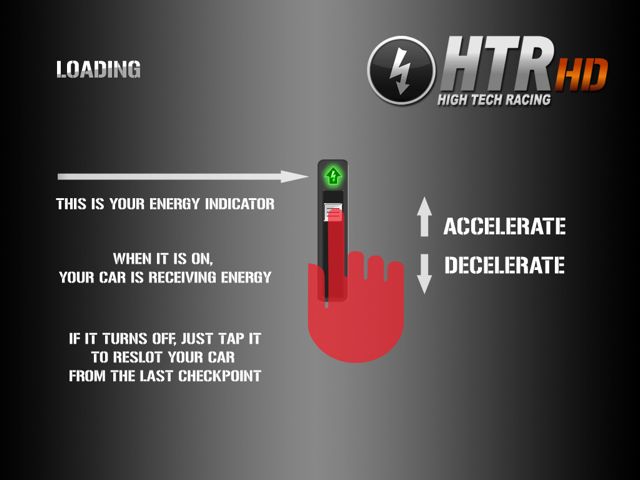 HTR HD High Tech Racing