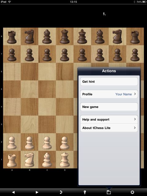 tChessLite