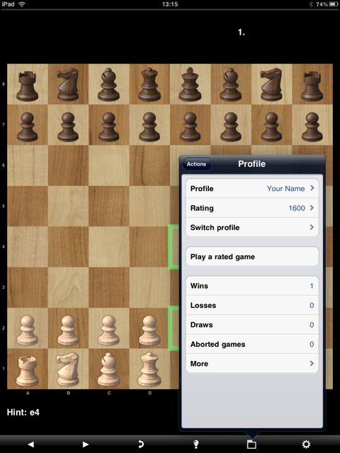 tChessLite