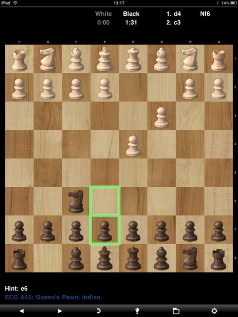 tChessLite