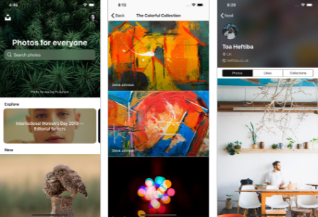 ずっと見てられる おすすめの画集 写真集スマホアプリ7選 Appbank ずっと見てられる おすすめの画集 写真集スマホアプリ7選 Appbank