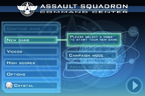 Assault Squadron