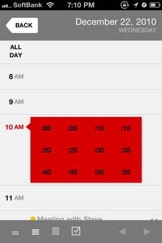 Calvetica Calendar