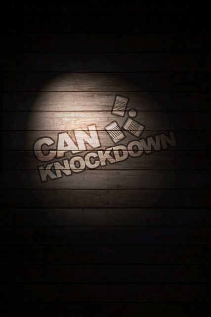 Can Knockdown