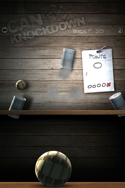 Can Knockdown