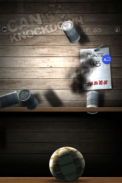 Can Knockdown