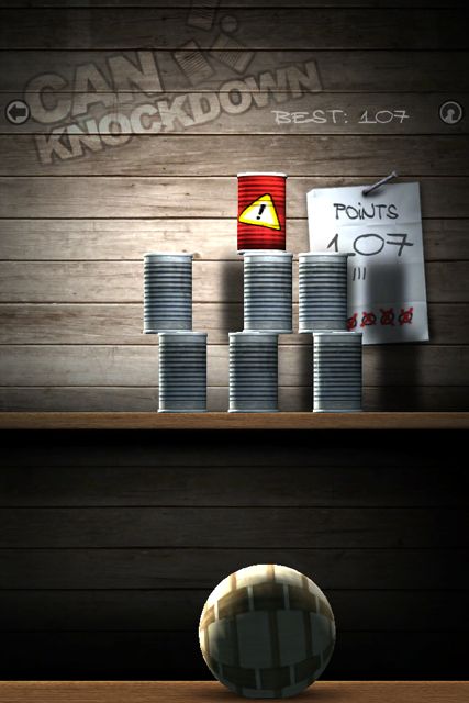 Can Knockdown