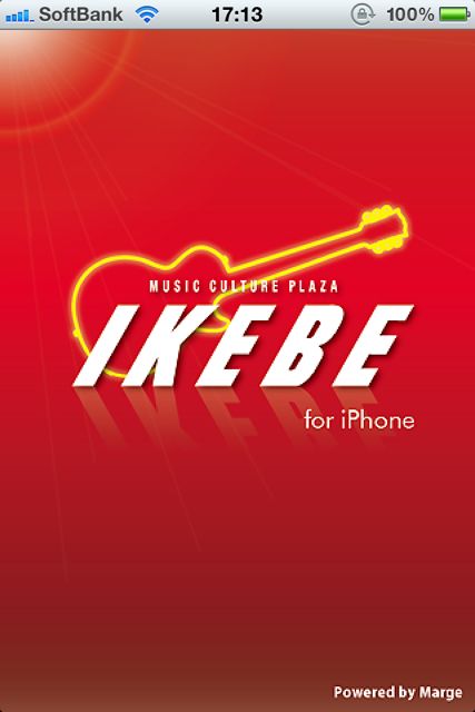 IkebeWeb for iPhone