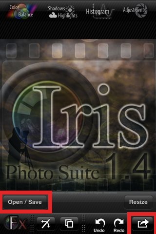 Iris Photo Suite