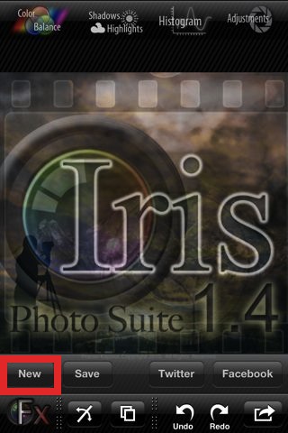 Iris Photo Suite
