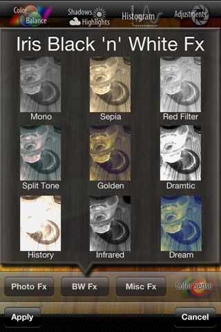 Iris Photo Suite