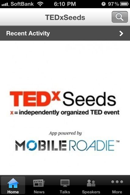 TEDxSeeds
