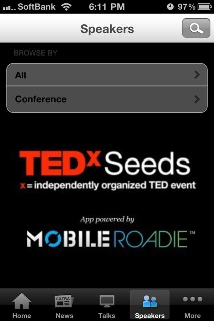 TEDxSeeds